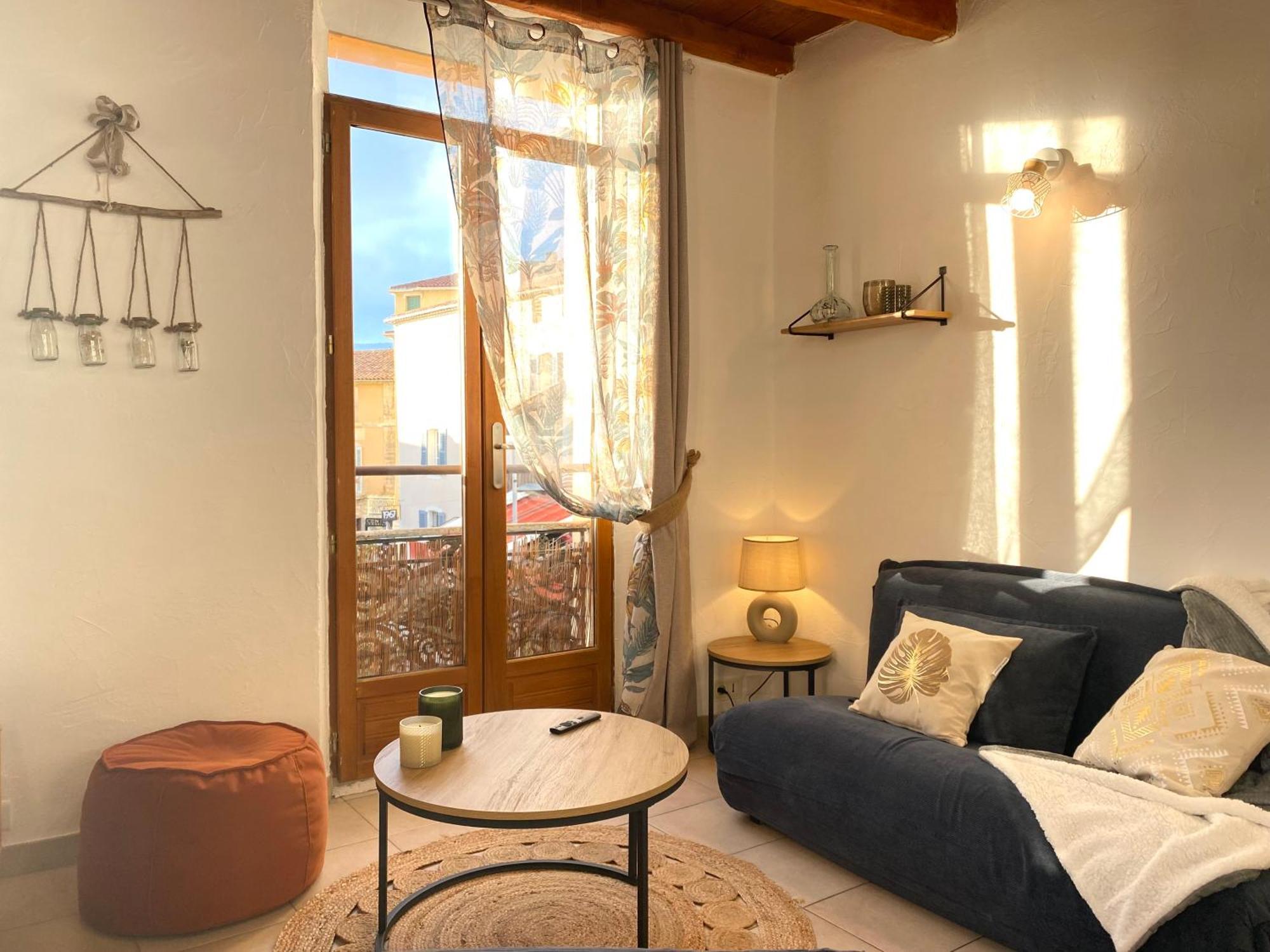 Esprit Boheme Apartment Fayence Exterior photo