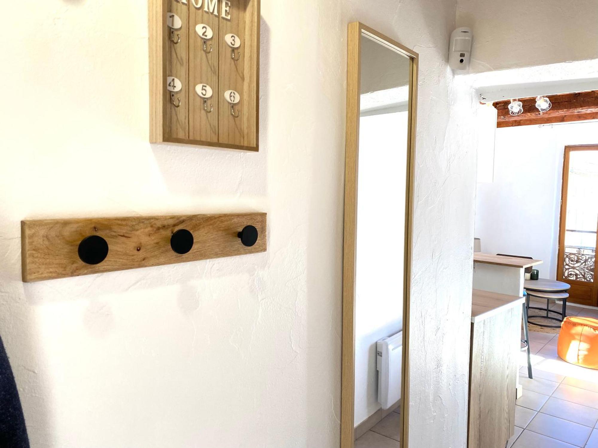 Esprit Boheme Apartment Fayence Exterior photo