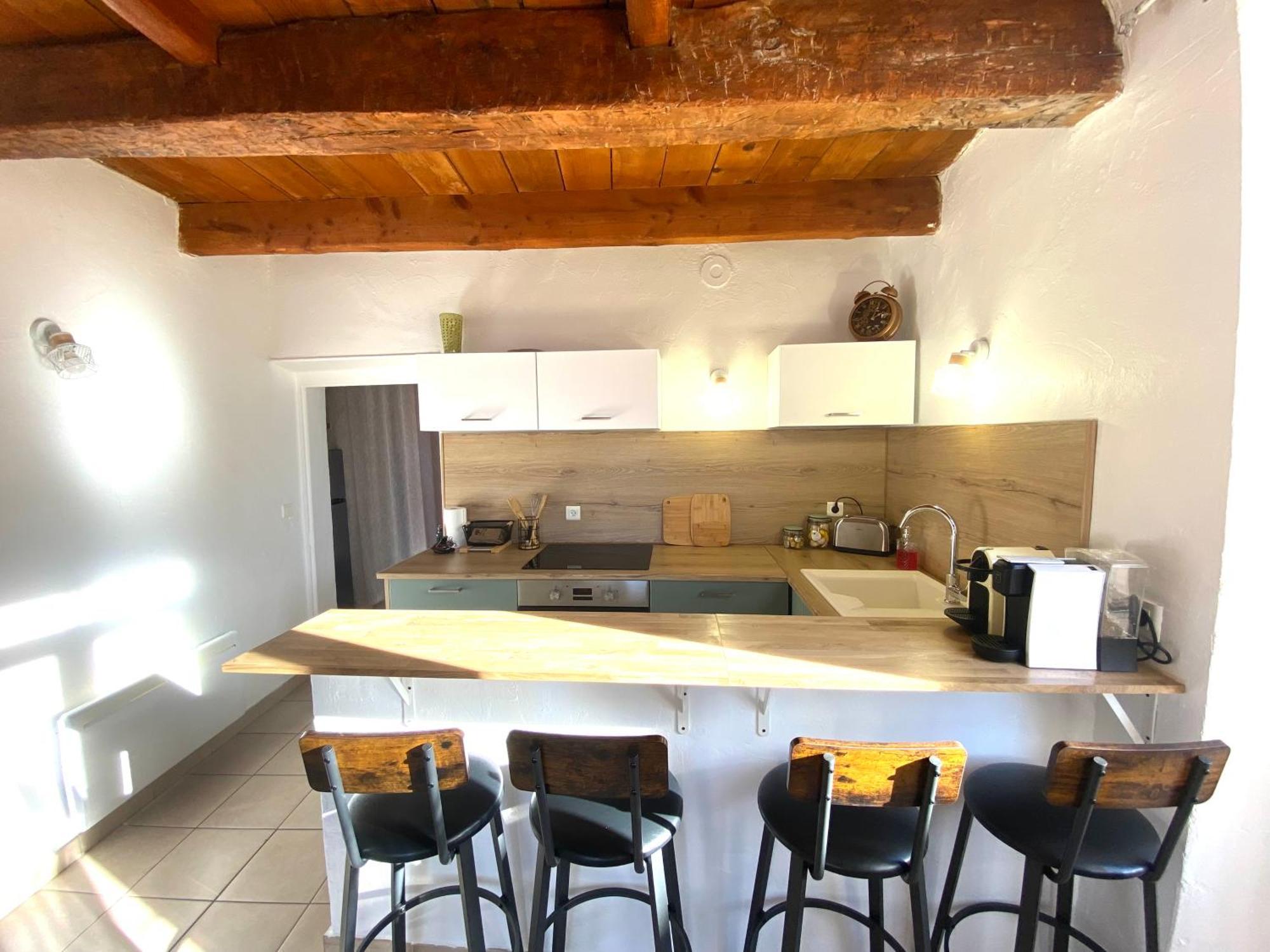 Esprit Boheme Apartment Fayence Exterior photo