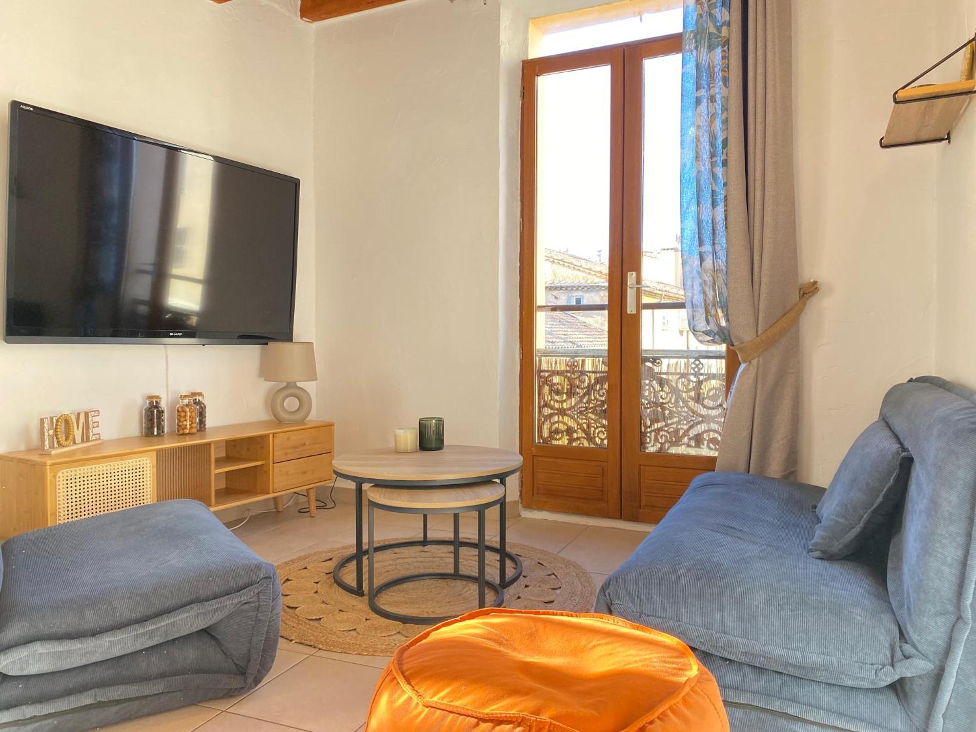 Esprit Boheme Apartment Fayence Exterior photo