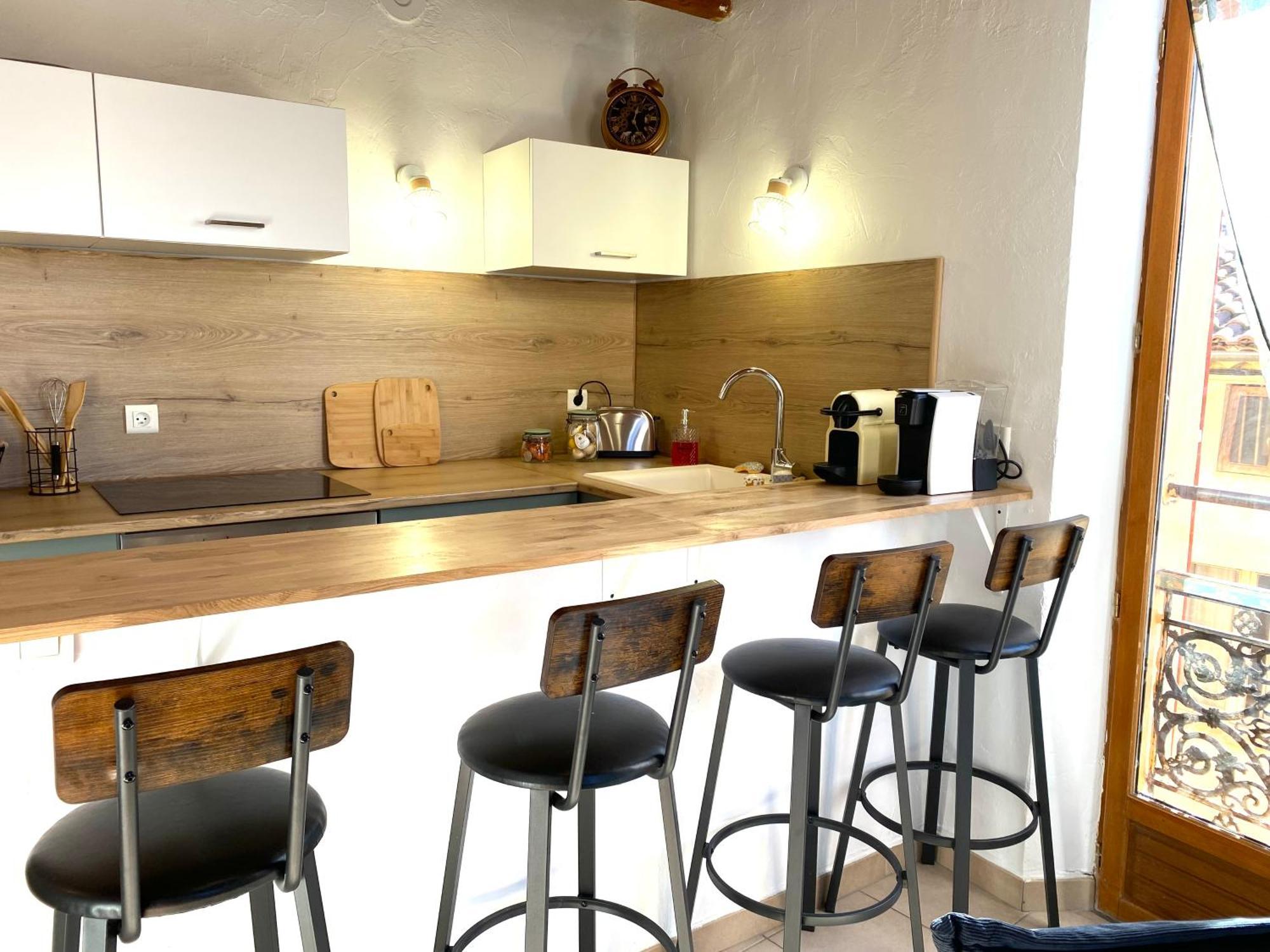 Esprit Boheme Apartment Fayence Exterior photo